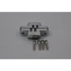 PLASTIMO ST.S/BRASS FLUSH-FIT HINGE 43MM plastimo_st_s_brass_flush_fit_hinge_43mm_41753