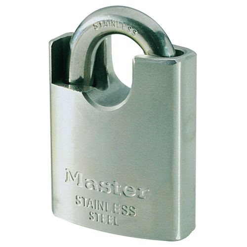 PLASTIMO ST.S PADLOCK 22MM SHACKLE 50MM plastimo_st_s_padlock_22mm_shackle_50mm_25427