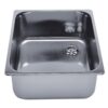 PLASTIMO ST.S RECT. SINK 300X150X150 OVERALL plastimo_st_s_rect__sink_300x150x150_overall_55827