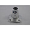 PLASTIMO STANCHION SOCKET ALU FOR Ø25MM TUBE plastimo_stanchion_socket_alu_for_ø25mm_tube_47435