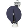 PLASTIMO STEUERRAD-ABDECKUNG BLAU D93 CM plastimo_steuerrad_abdeckung_blau_d93_cm_55975