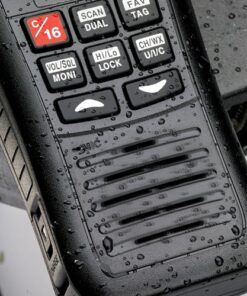 PLASTIMO SX 400 UKW Handfunkgerät plastimo_sx_400_ukw_handfunkgerät_88586