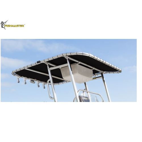 Plastimo T-TOP REPLACEMENT COVER JET BLACK plastimo_t_top_verdeck_ersatzbezug_jet_black_160614