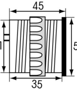 PLASTIMO Tankanzeige plastimo_tankanzeige_129037
