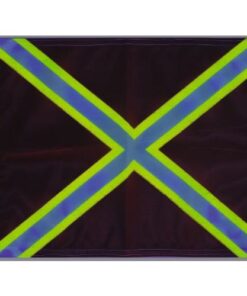 PLASTIMO Tauch-Flagge mit Saint-Andrew Kreuz plastimo_tauch_flagge_mit_saint_andrew_kreuz__24829