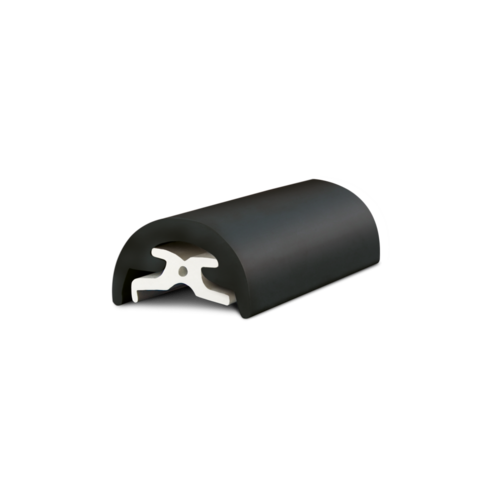 Plastimo TOP CAP PVC RADIAL 30/40 BLACK plastimo_top_cap_pvc_radial_30_40_black_59914