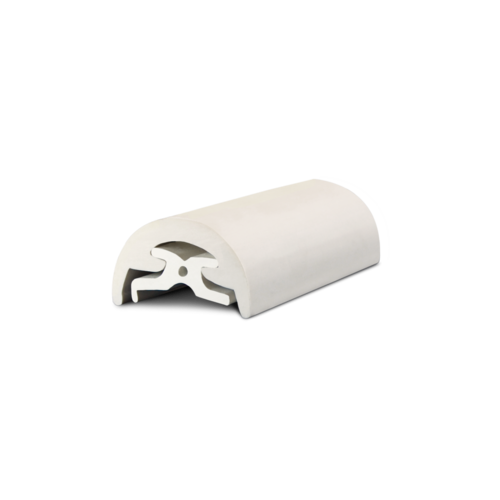 Plastimo TOP CAP PVC RADIAL 30/40 WHITE plastimo_top_cap_pvc_radial_30_40_white_59911