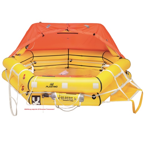 PLASTIMO Tranceocean ISAF, 12 Pers., >24h , Cont. plastimo_tranceocean_isaf__8_pers____24h___cont__65185