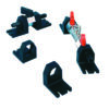 PLASTIMO VENTILHALTERUNG (PAAR) plastimo_ventilhalterung__paar___26001
