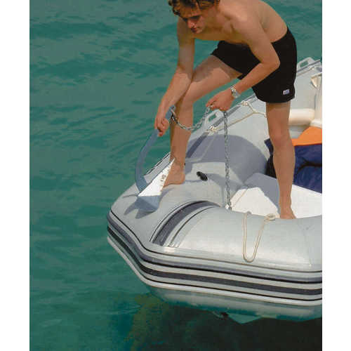 PLASTIMO Verankerungsset Grip Anker 5 kg plastimo_verankerungsset_grip_anker_5_kg_12818