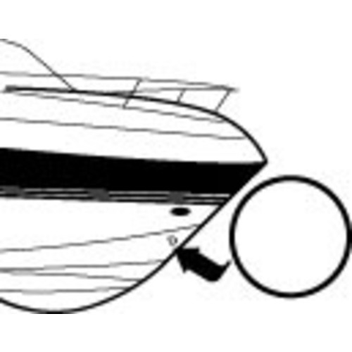 PLASTIMO Wasserabweiser aus Kunststoff plastimo_wasserabweiser_aus_kunststoff_58711