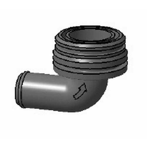 PLASTIMO WINKELANSCHLUSS D 25 MM BILGEPUMPE plastimo_winkelanschluss_d_25_mm_bilgepumpe_13720