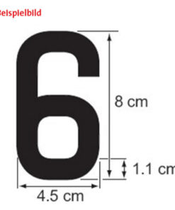 plastimo_zahl_0__8cm__schwarz_83280