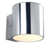 Prebit LUCY, Glasschirm silber 12V/24V prebit__lucy__glasschirm_silber_12v_24v_124284