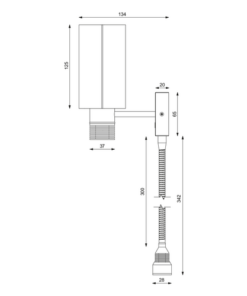 Prebit CORA, gold-glanz 12V/24V prebit_cora__gold_glanz_12v_24v_152432