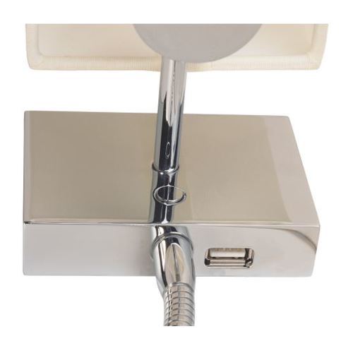 Prebit CORA-LYNN,chrom-matt USB prebit_cora_lynn__chrom_glanz_usb_124111