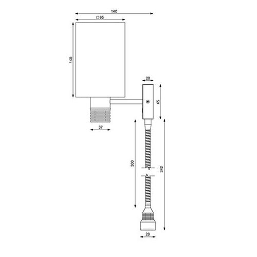 Prebit JANA-LYNN chrom-matt prebit_jana_lynn__chrom_glanz_124176