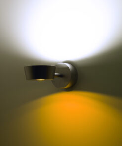 Prebit LANA mit USB, chrom-matt, amber prebit_lana__weiß_seidenmatt__amber_152461
