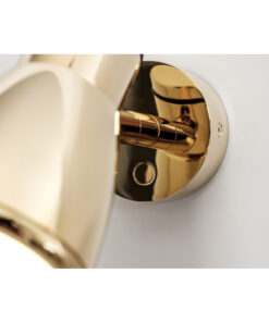 Prebit LED-Anbauleuchte R1-1 prebit_led_anbauleuchte_r1_1__gold_glanz__warmweiß_152891