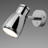 Prebit LED-Anbauleuchte R1-1 mit USB, chrom-glanz, prebit_led_anbauleuchte_r1_1_mit_usb__chrom_glanz__152973