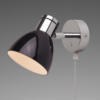 Prebit LED-Anbauleuchte R1-2 mit USB, D2W, CG,SH prebit_led_anbauleuchte_r1_2_mit_usb__d2w__cg_sh_153045