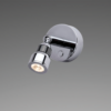 Prebit LED-Anbauleuchte R5, chrom-glanz, max. 3 W, prebit_led_anbauleuchte_r5__chrom_glanz__max__3_w__153186
