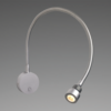 Prebit LED-Flexleuchte 01-1 mit USB, 300mm, chrom- prebit_led_flexleuchte_01_1_mit_usb__chrom_glanz_155516