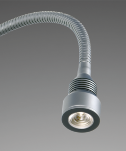 Prebit LED-Flexleuchte 01, 300mm, chrom-glanz, max prebit_led_flexleuchte_01__300mm__chrom_glanz__max_153518