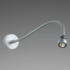 Prebit LED-Flexleuchte 01 mit USB, 300mm, chrom-ma prebit_led_flexleuchte_01_mit_usb__300mm__chrom_ma_153534
