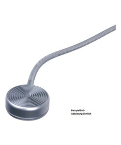 Prebit LED-Flexleuchte 05, 500mm, chrom-glanz, rot prebit_led_flexleuchte_05__300mm__gold_glanz__rot__55001