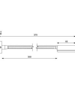 Prebit LED-Flexleuchte 05 IP68, 300mm, schwarz elo prebit_led_flexleuchte_05_ip68__300mm__schwarz_elo_55012