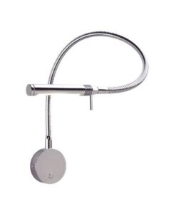 Prebit LED-Flexleuchte 07-1, 300mm, chrom-matt/Led prebit_led_flexleuchte_07_1__300mm__chrom_glanz__r_54895
