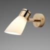 Prebit LED-Anbauleuchte R1, D2W, GG, WH prebit_r1__d2w__gg__wh_152620