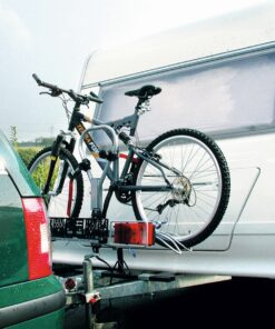 Deichselbefestigung Fahrradträger produkt-bzw-anwendungsfoto-2
