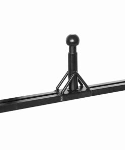 Deichselbefestigung für Fahrradträger