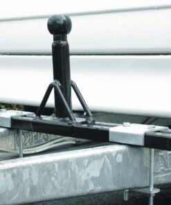 Deichselbefestigung Fahrradträger produkt-bzw-anwendungsfoto-3