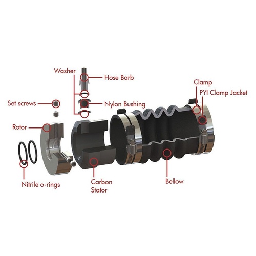 PSS-Dichtung 65 mm Welle, 5' Stevenrohr pss_dichtung_1_1_2__welle__2__stevenrohr_82004