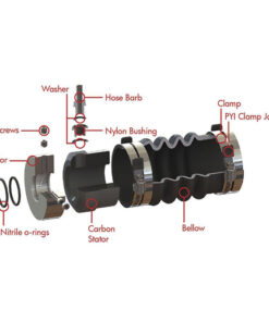 PSS-Dichtung 85 mm Welle, 5 1/2' Stevenrohr pss_dichtung_25_mm_welle__1_3_4__stevenrohr_27101