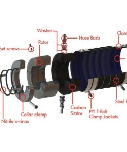 PSS-Dichtung 115 mm Welle, 6 1/4' Stevenrohr pss_dichtung_5_1_2__welle__6_1_2__stevenrohr_27558