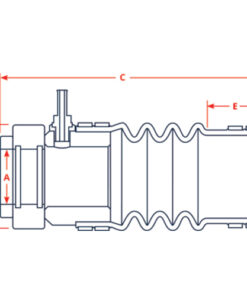 PSS-Dichtung PRO 2' Welle, 31/4' Stevenrohr pss_dichtung_pro_2__welle___31_4__stevenrohr_73768
