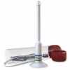 Shakespeare UKW Notfallantenne 1dBi 0,2m shakespeare_ukw_notfallantenne_1dbi_0_2m_14090