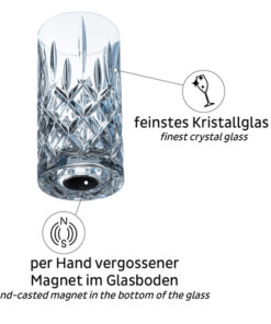 Silwy Magnet-Kristallgläser LONGDRINK 4er Set silwy_magnet_kristallgläser_longdrink_4er_set_119985