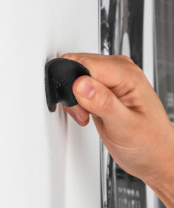 Silwy Magnet Pin Flex, schwarz, 4er Set silwy_magnet_pin_smart__schwarz__2er_set_105653