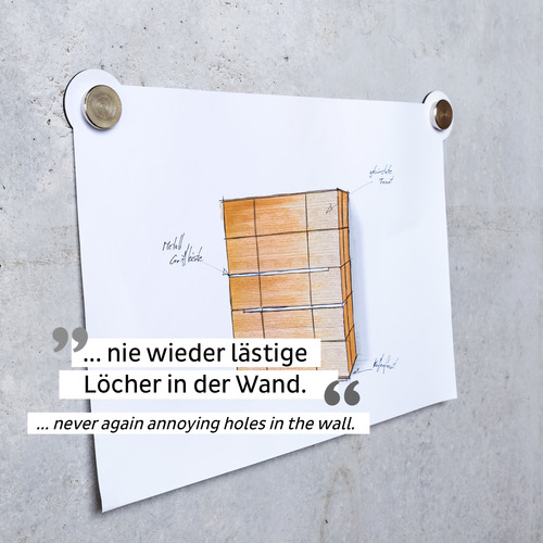 Silwy Magnet Pin Smart, weiß, 2er Set silwy_magnet_pin_smart__weiß__2er_set_119833