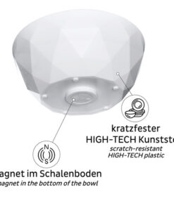 silwy Super-Magnet-Bowl (6er-Set) silwy_super_magnet_bowl__6er_set__120024