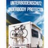 DEKAphon 958 Unterbodenschutz, 1 l Allround-Unterbodenschutz zum Streichen und Spritzen.