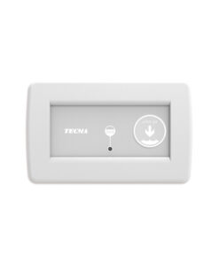 Tecma Silence Plus 2G Toilette 24V Standard weiss tecma_all_in_one_bedienpanel_1_taste_68736