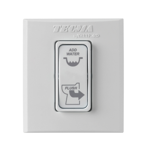 Tecma Nano Toilette 12V Short weiss ECO tecma_eco_wippschalter_bedienpanel_24_v_68737