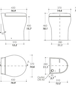 Tecma Elegance 2G Cut Toilette 24 V Standard weiss tecma_elegance_2g_cut_toilette_24_v_standard_weiss_68684