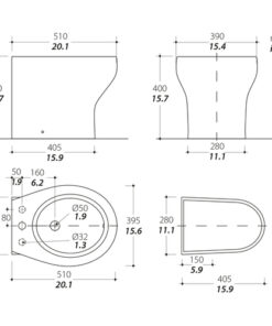 Tecma Silence Plus 2G Bidet - ohne Mischamatur tecma_silence_plus_2g_bidet___ohne_mischamatur_68354